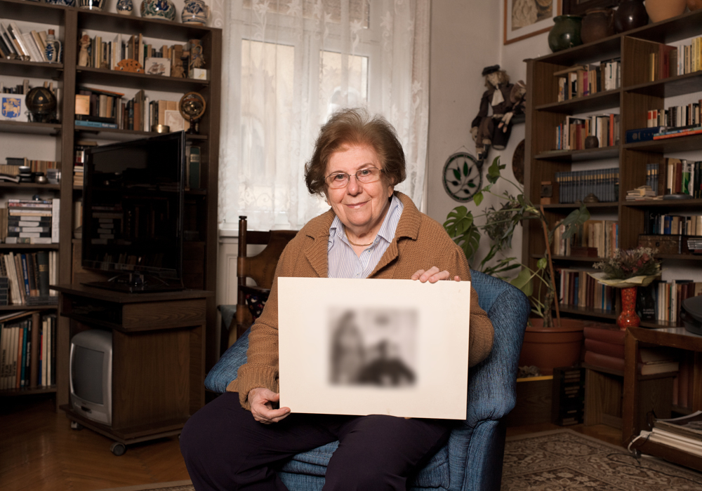 Meghalt Keleti Éva fotóművész