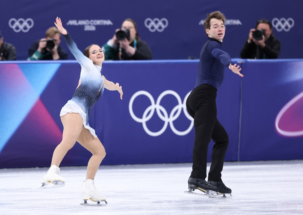 Olimpia: csodálatos versenyzéssel 4. lett a magyar páros