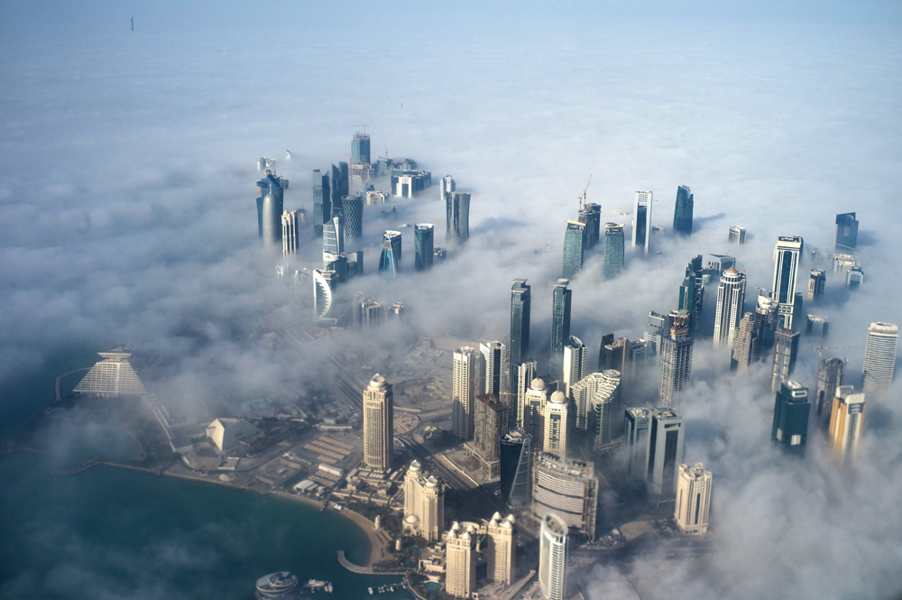 Kibékül Katar az Egyesült Arab Emírségekkel