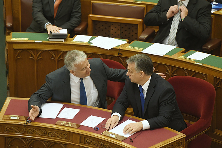 Fotó: MTI / Koszticsák Szilárd