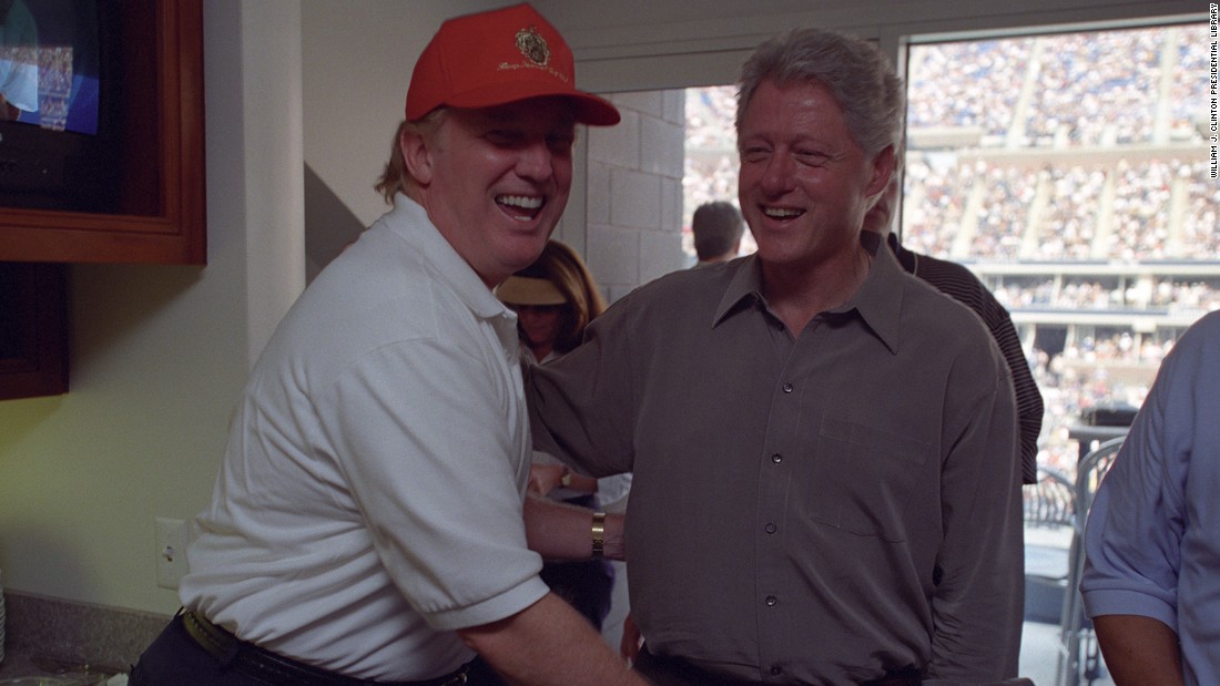 © William J. Clinton Presidential Library