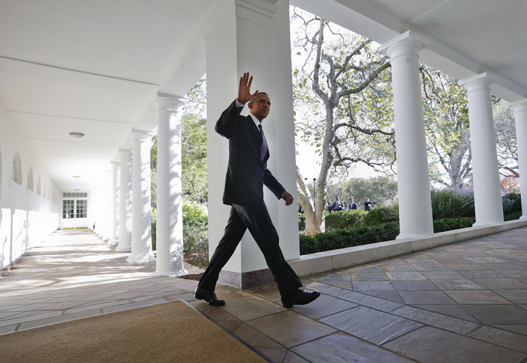 Fotó: MTI/AP/Pablo Martinez Monsivais