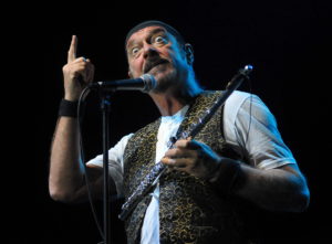 Ian Anderson Fotó: MTI