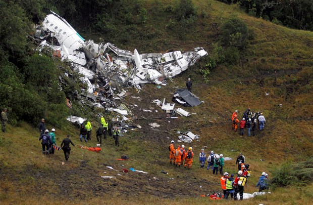 chapecoense-legikatasztrofa