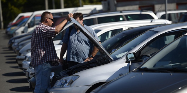 Nagy változás történt a használtautó-piacon