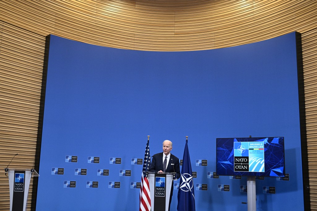 Biden is részt vesz az EU-csúcson