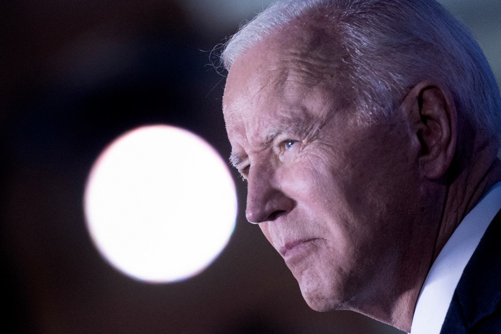 A Kreml megsértődött Joe Bidenre