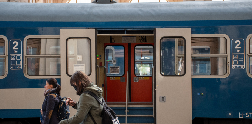 Mávinform: a németországi sztrájk már a vasárnap este Budapestről induló vonatokat is érinti