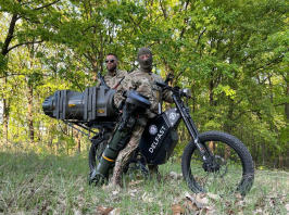 A lopakodó ukrán csodafegyver, amelytől rettegnek az orosz harckocsizók 