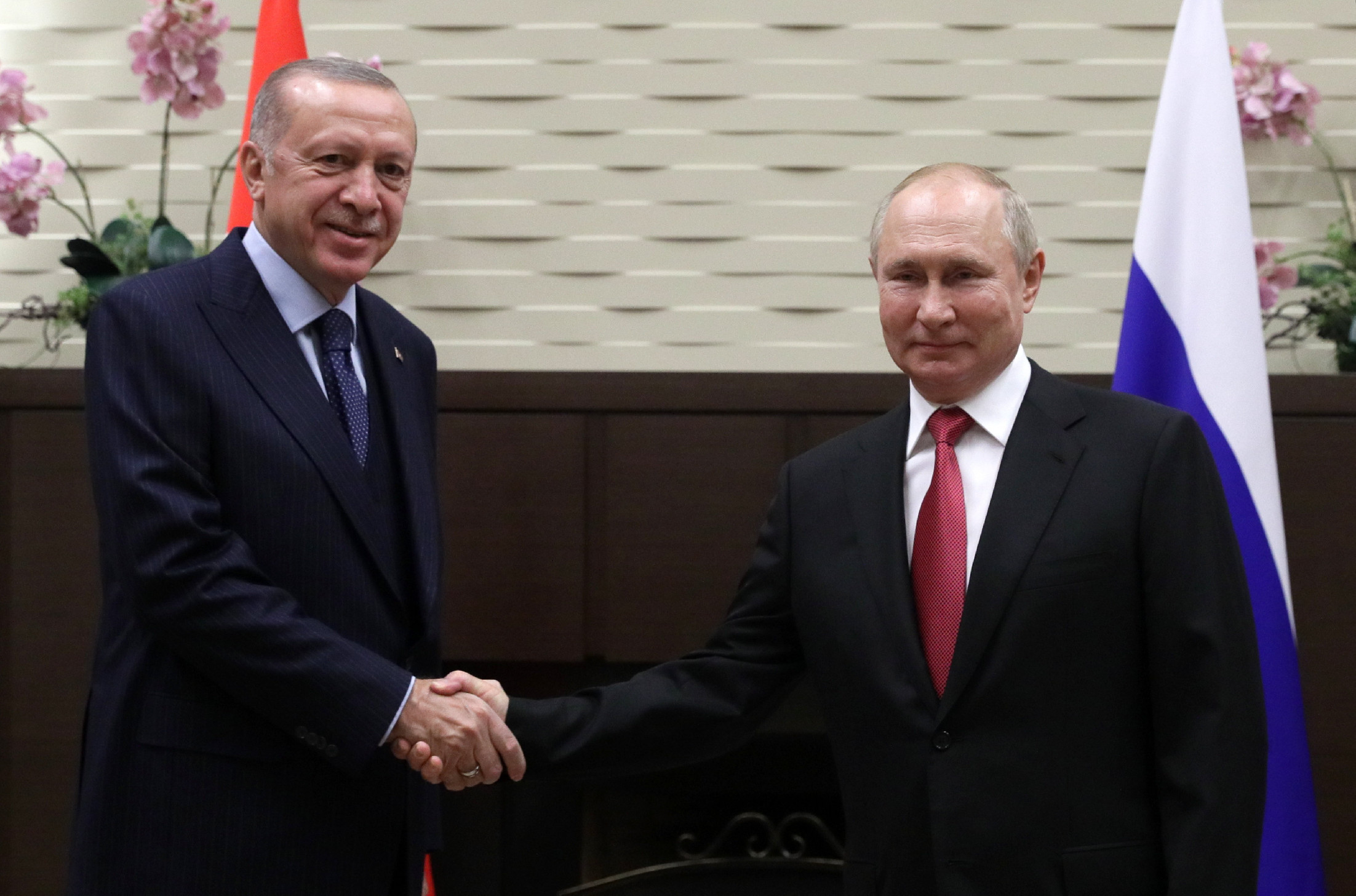 Putyin és Erdogan telefonon beszélt egymással
