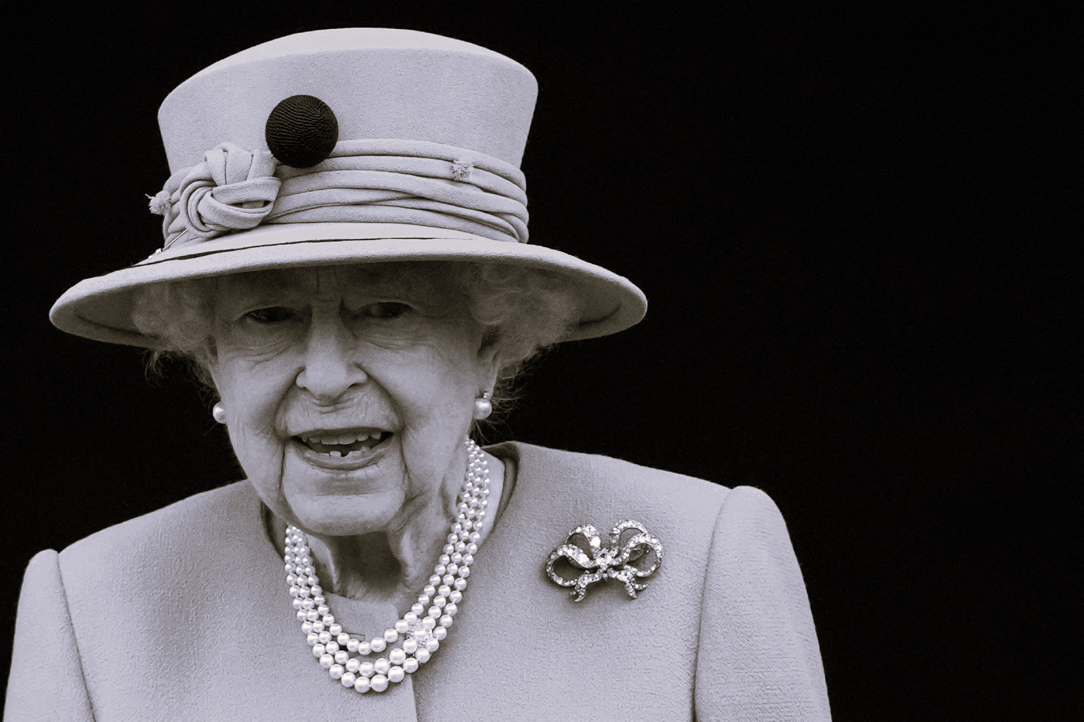 Meghalt II. Erzsébet, a brit királynő