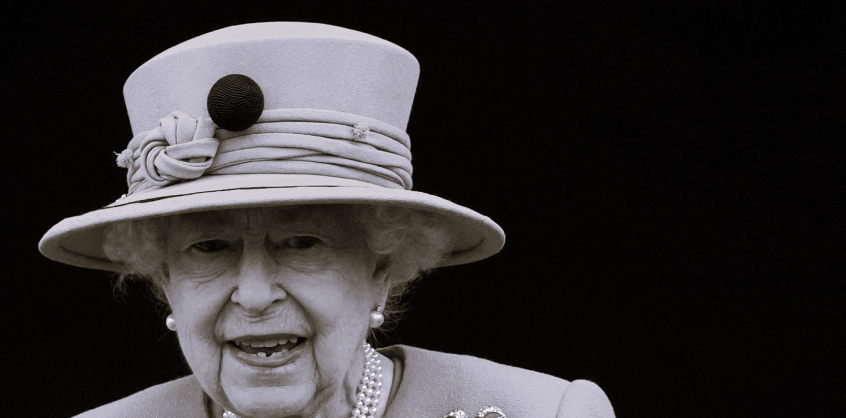 Meghalt II. Erzsébet, a brit királynő