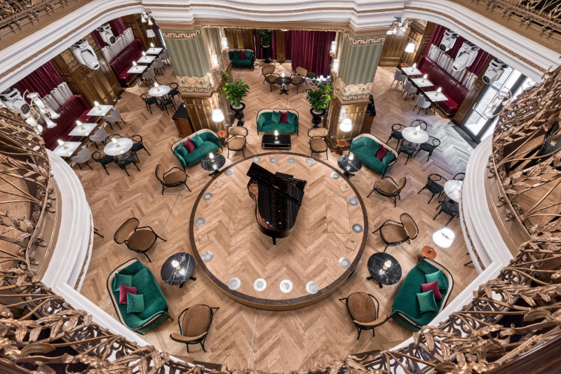 Matild Palace, a Luxury Collection Hotel, Budapest - LUX BUDLC