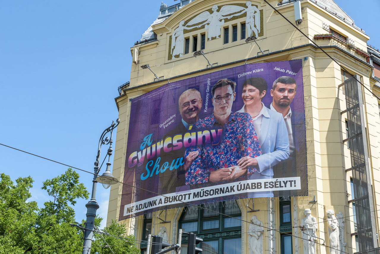 EBESZ: Nagy baj van az állami kampányhirdetésekkel Magyarországon