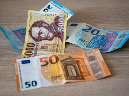 Új nap, új történelmi mélypont: most az euróval szemben