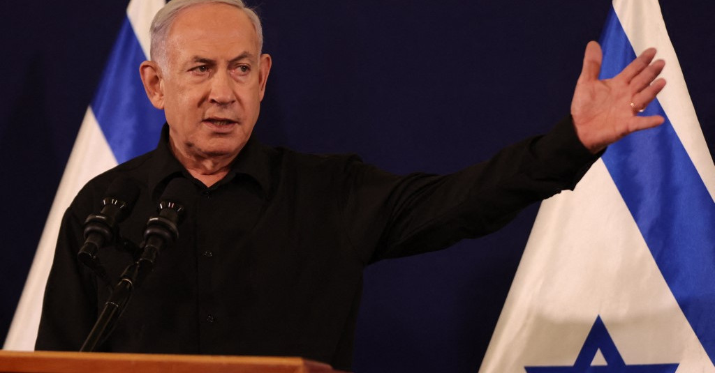 Netanjahu: Izrael fokozza a háború intenzitását