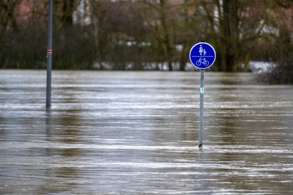 Floods in Bavaria