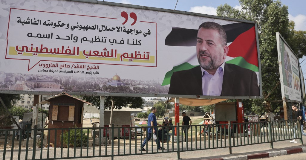 Megölték a Hamász helyettes vezetőjét