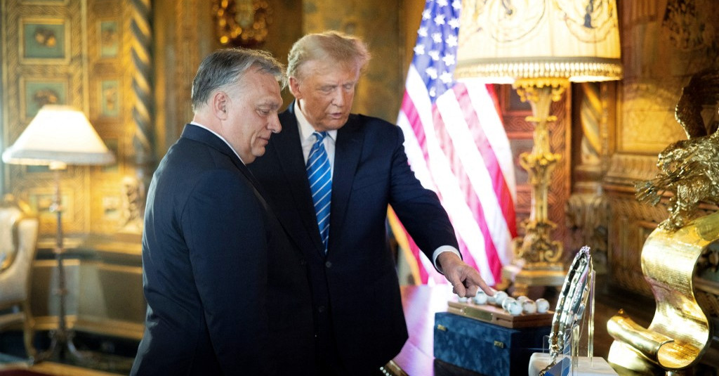 Orbán Viktor a NATO-csúcs után Donald Trumppal találkozik