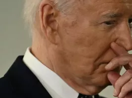 Joe Biden nem tűnik el