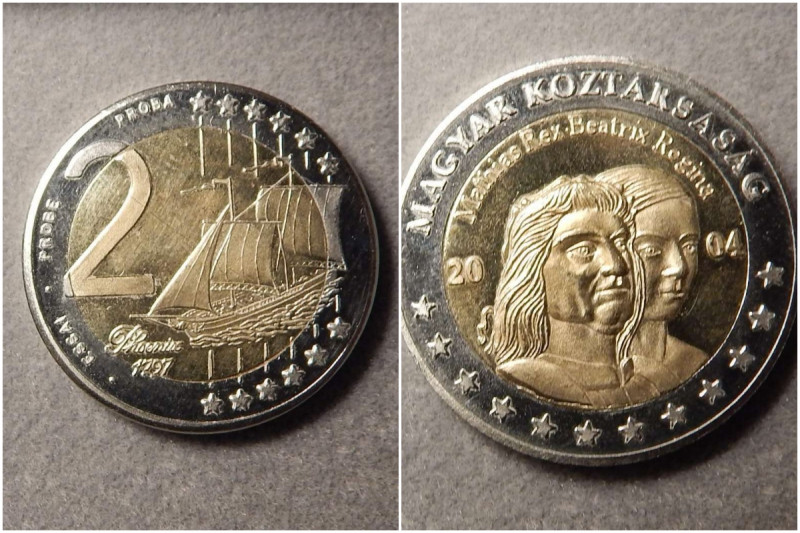 magyar-euro