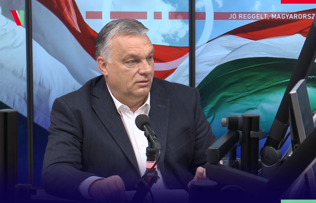 Orbán Viktor elmondta, miért csak hat élelmiszer árát szabályozták 