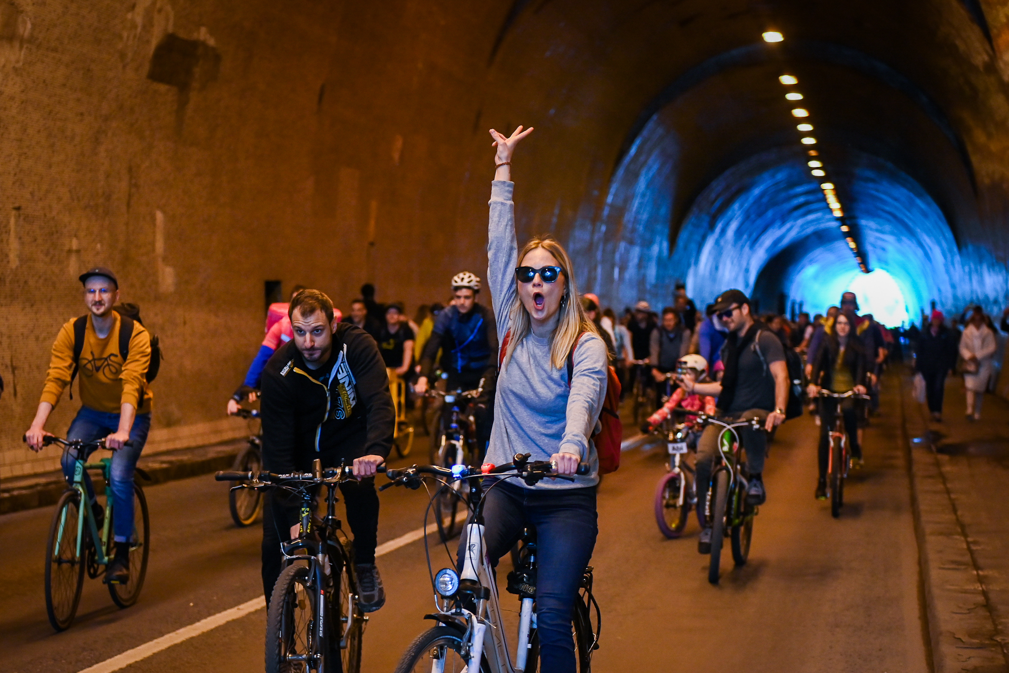 Forgalmi változások lesznek az I Bike Budapest felvonulás miatt szombaton