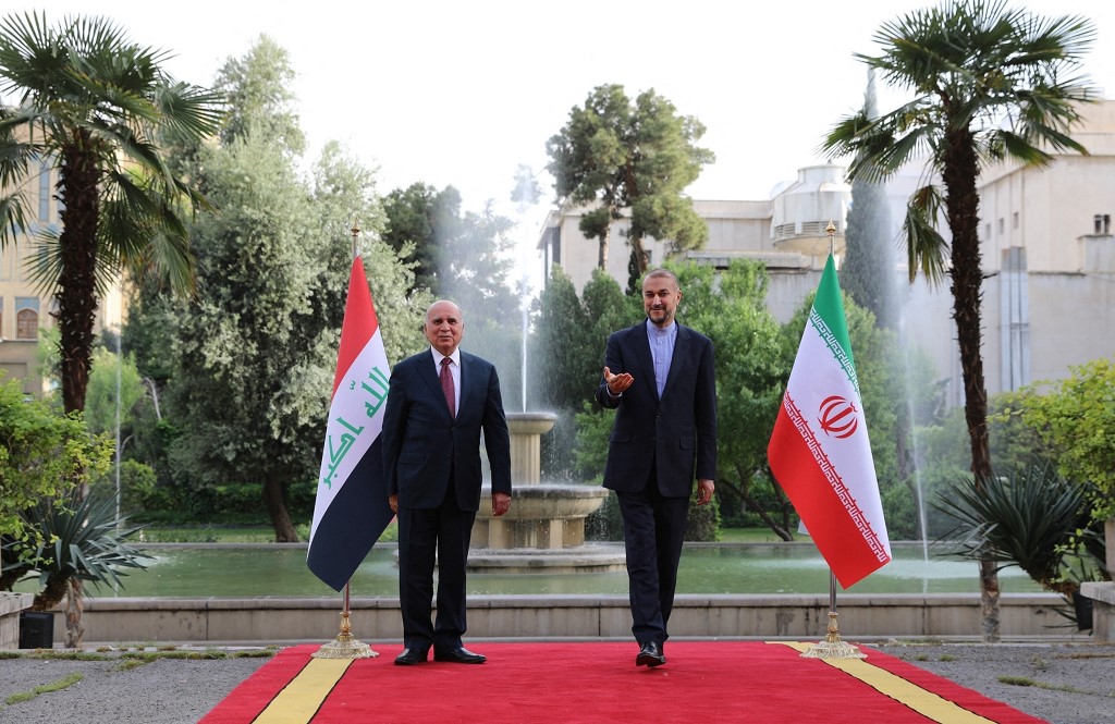 Felmelegítette a diplomáciai kapcsolatot Irán és Szaúd-Arábia
