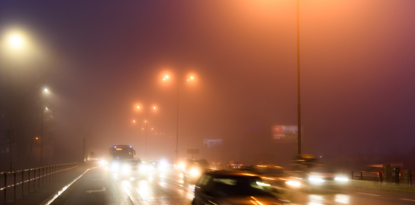 Mutatjuk, most épp melyik városainkban veszélyes a levegőminőség