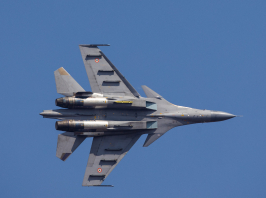 Kínai harci repülőgépek sértették meg ismét Tajvan légvédelmi övezetét