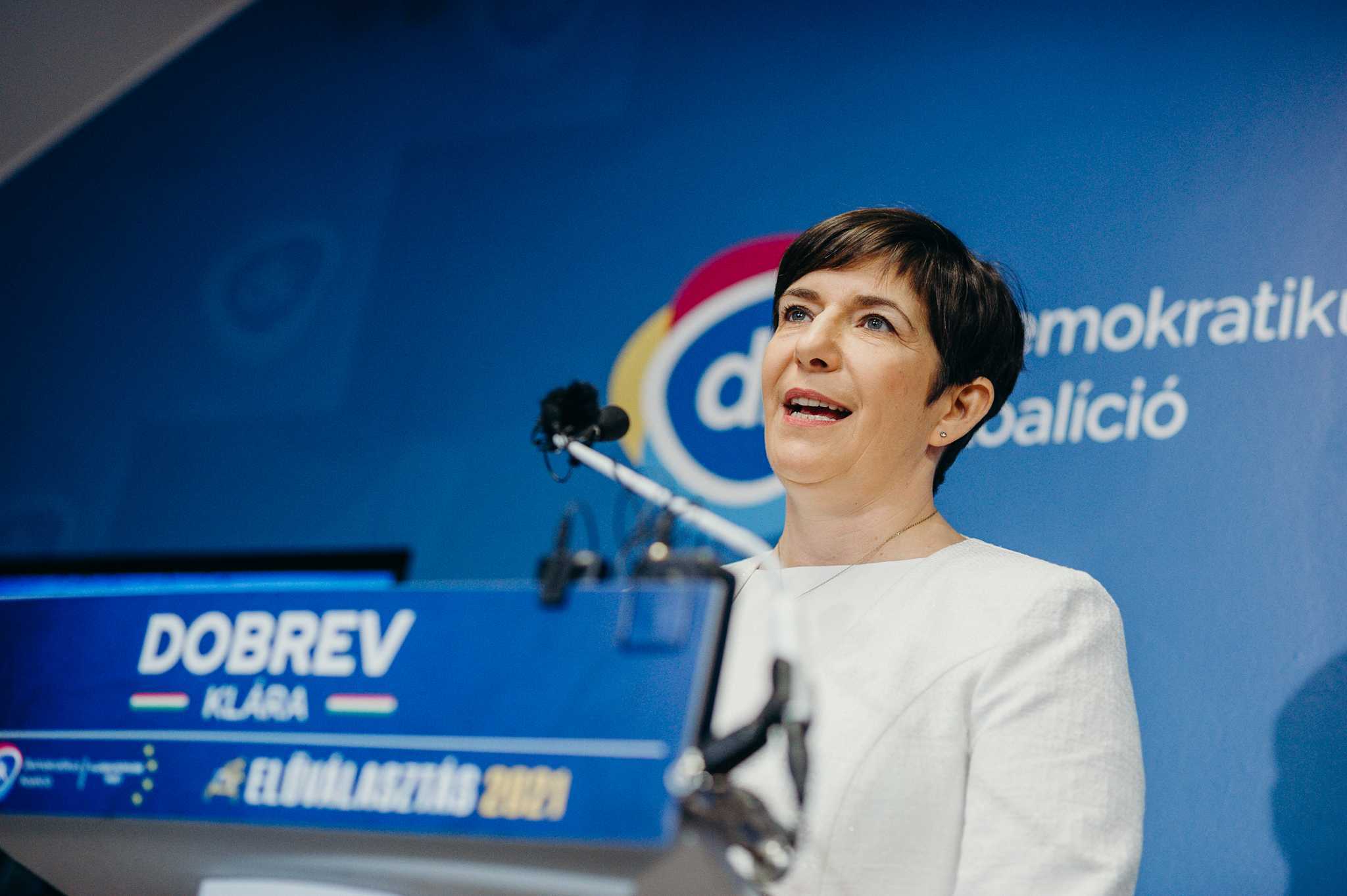 Dobrev: Mostantól az Orbán-rendszer leváltása a cél
