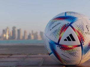 Katar 2022: Fenntartható labda