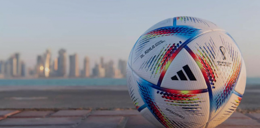 Katar 2022: Fenntartható labda