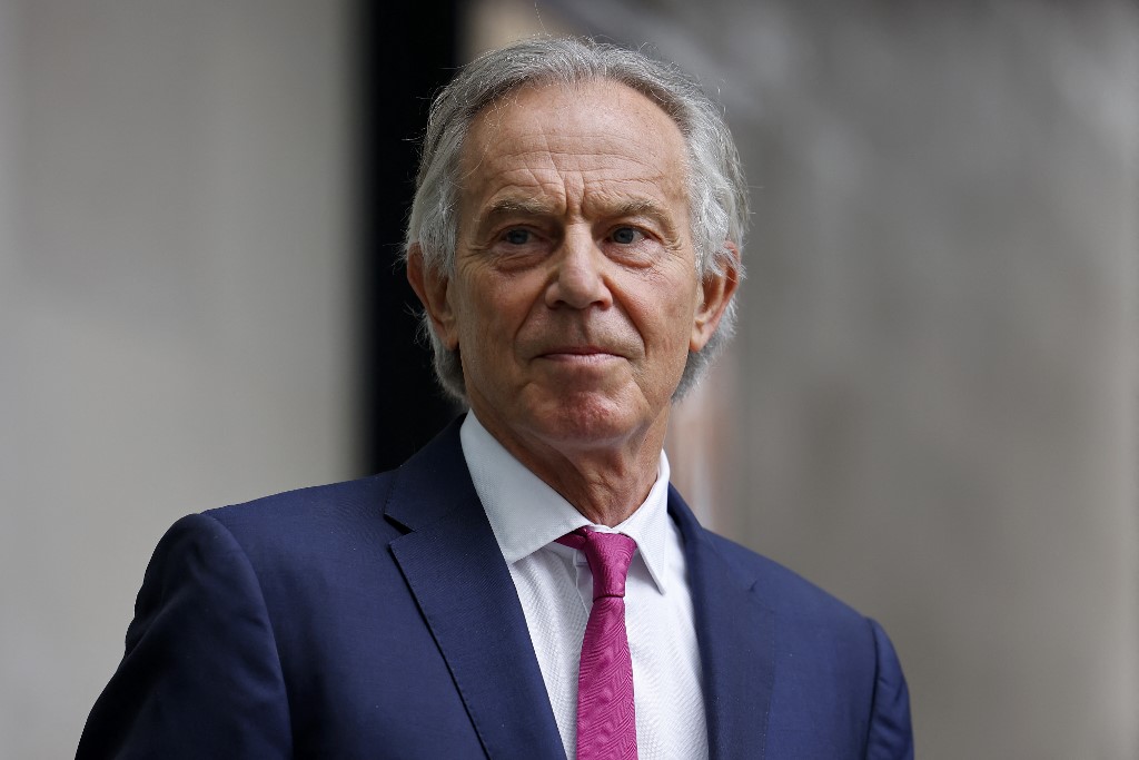 Tony Blair elárulta, szerinte ki a Nyugat legnagyobb ellenfele