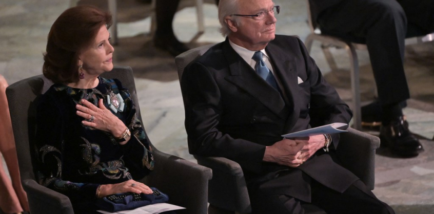 A svéd király és királynő is elkapta a koronavírust 