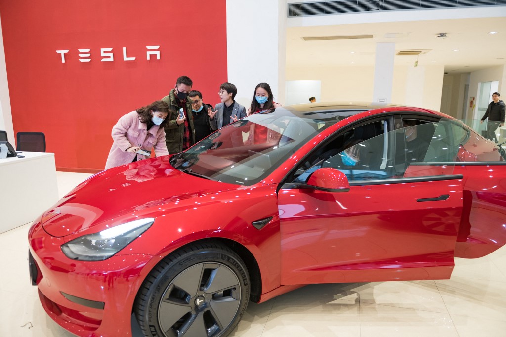 Csökken a Tesla utáni vásárlási vágy 