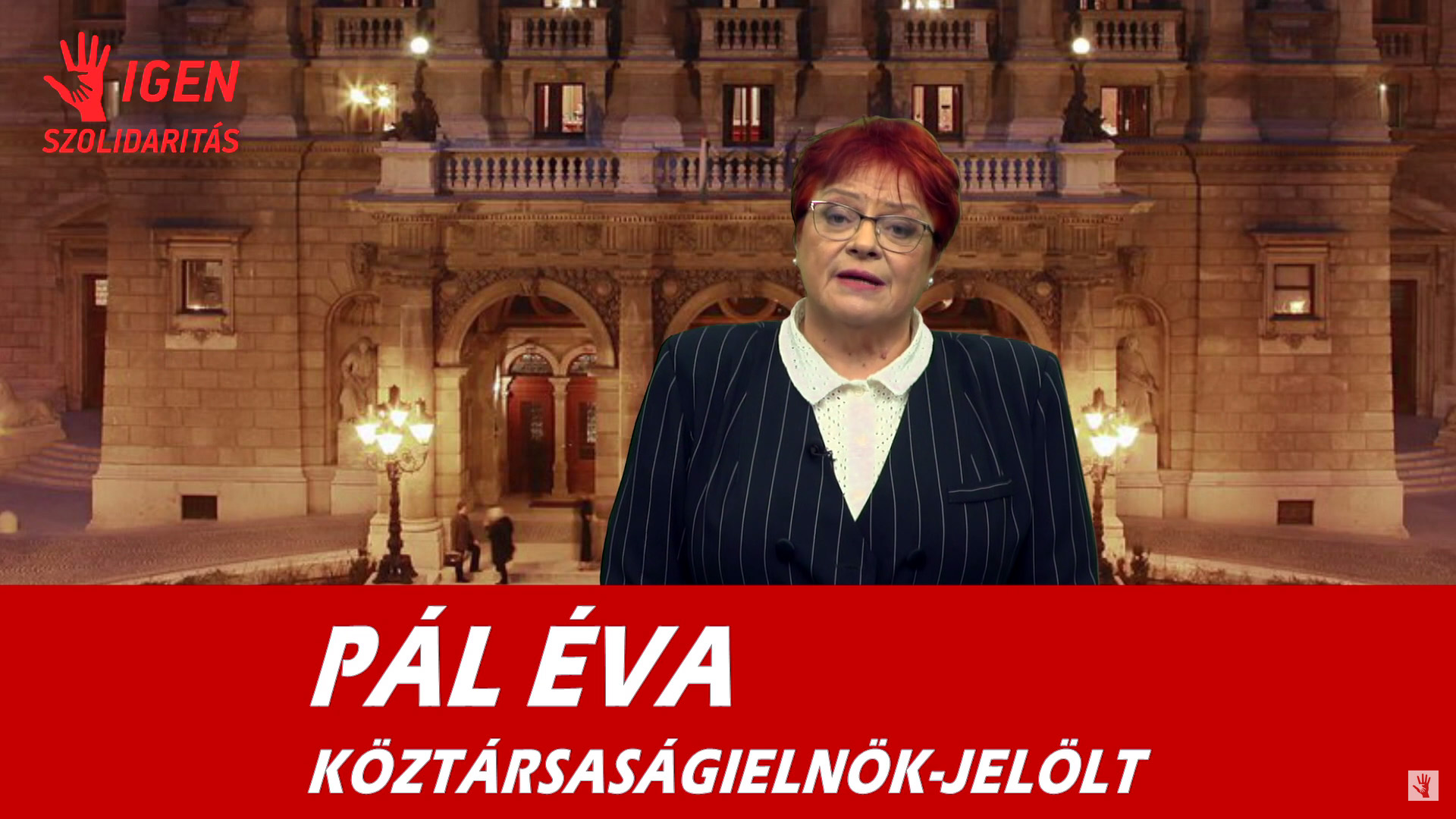 A Neoton énekesnőjét jelölik Szanyiék köztársasági elnöknek