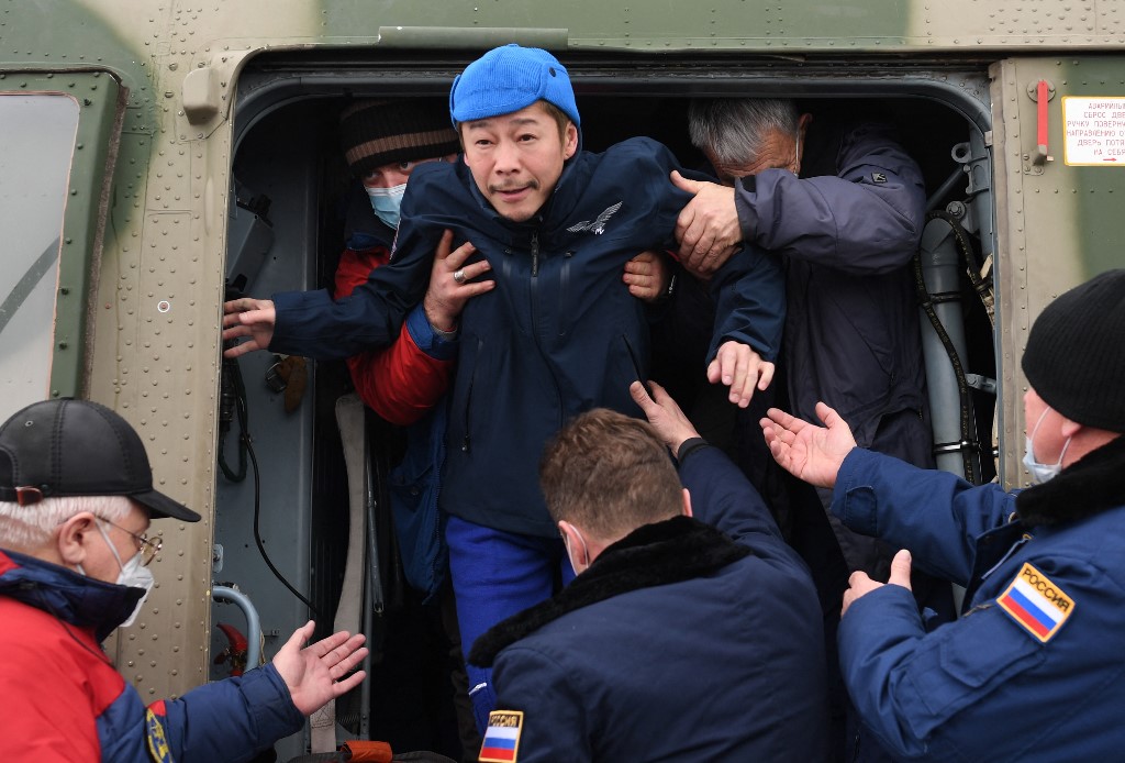 A világűr után a Föld legmélyebb pontját veszi célba egy japán milliárdos