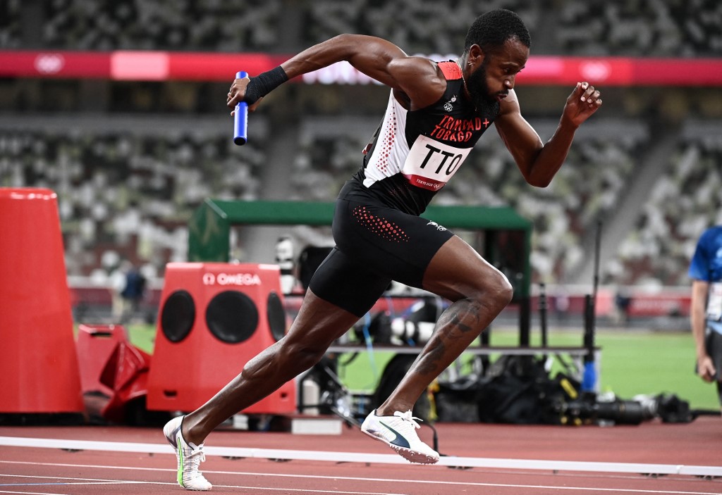 Autóbalesetben elhunyt Trinidad olimpiai bronzérmes sprintere
