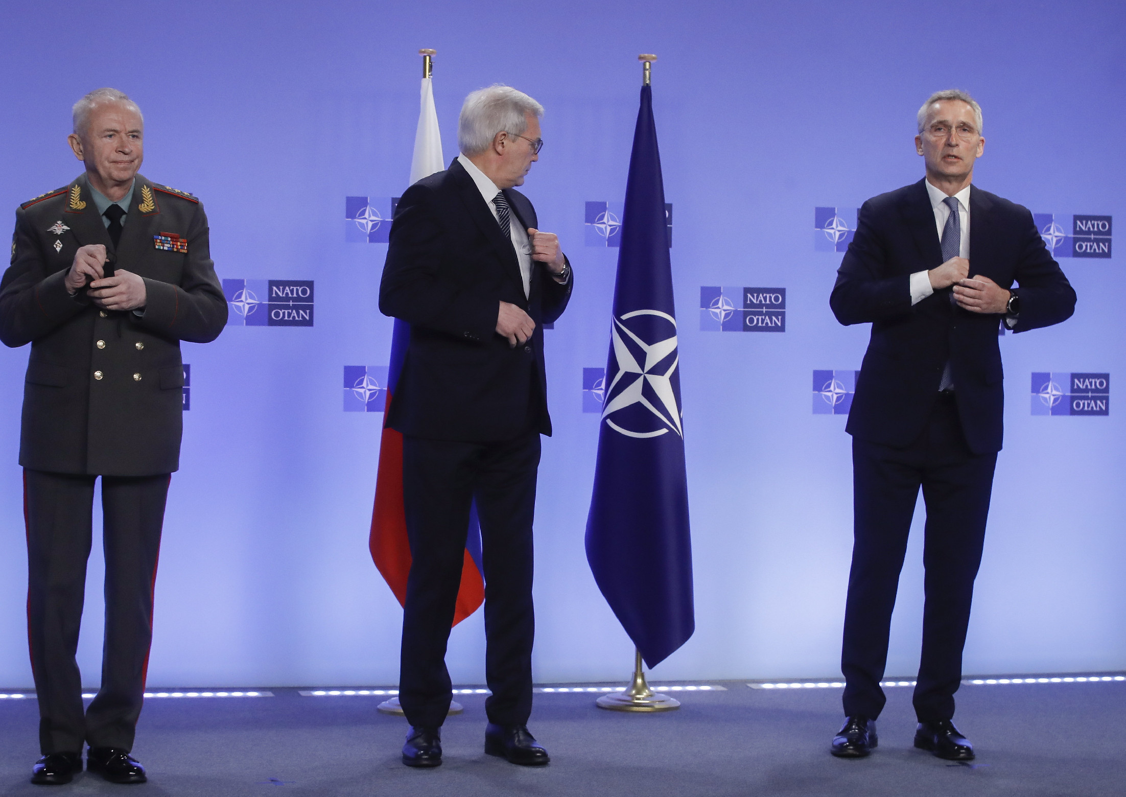 Orosz külügyminiszter-helyettes: fenyegeti Oroszország biztonságát a NATO bővítése