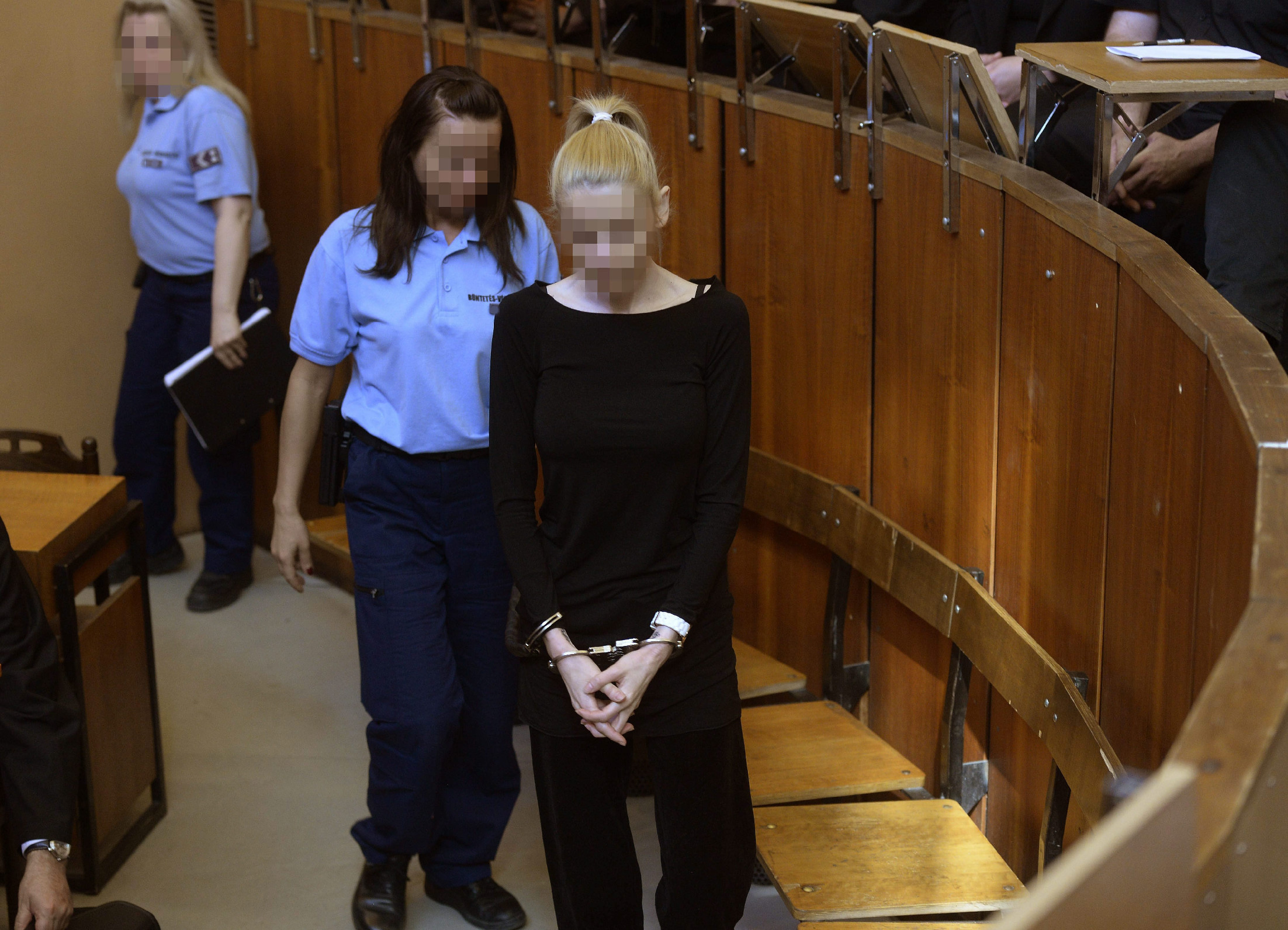 Először nyilatkozott kamerák előtt a négy ember haláláért felelős Eva Rezešová