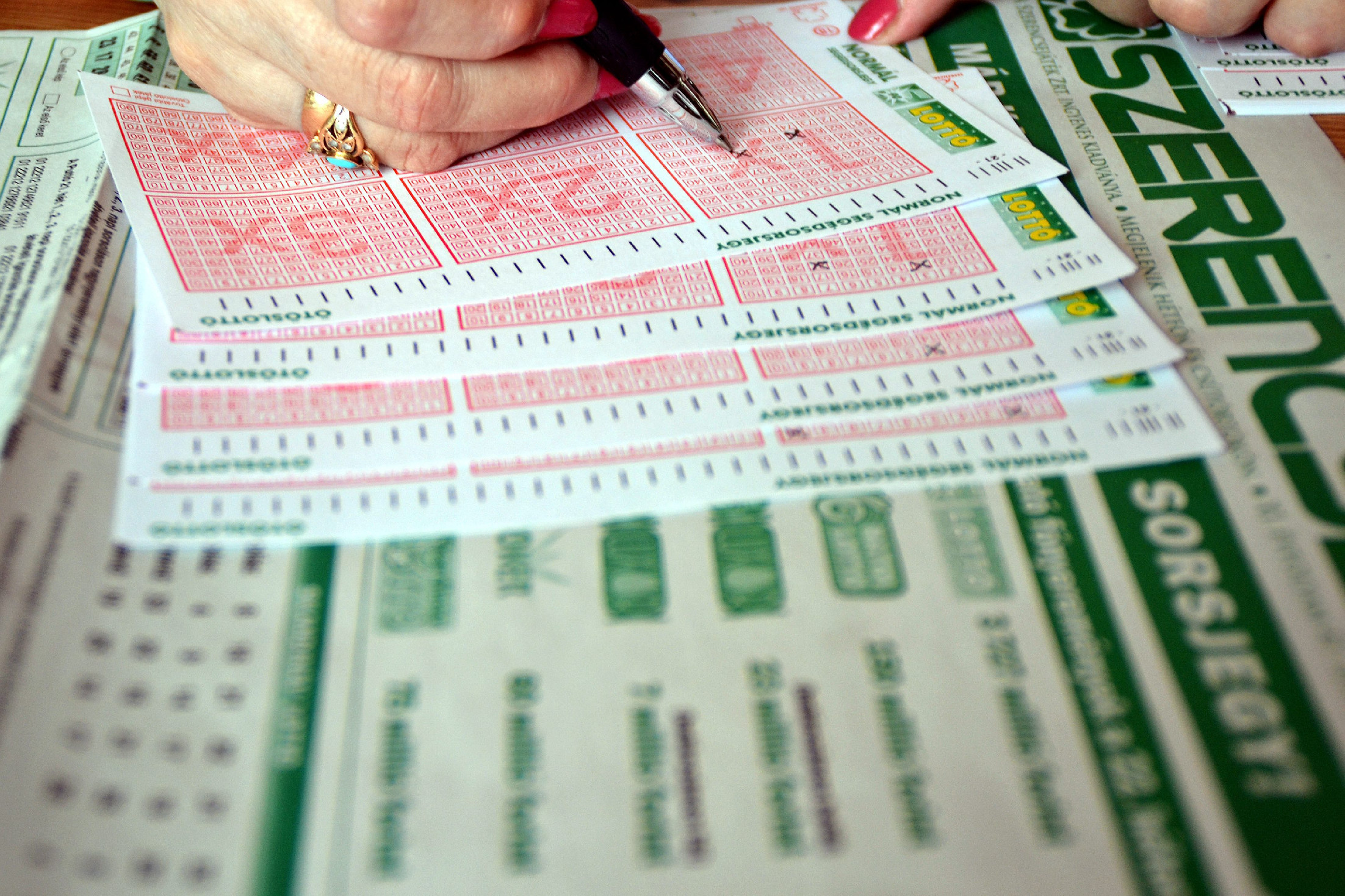Változnak a lottózás szabályai – jelentette be a Szerencsejáték Zrt