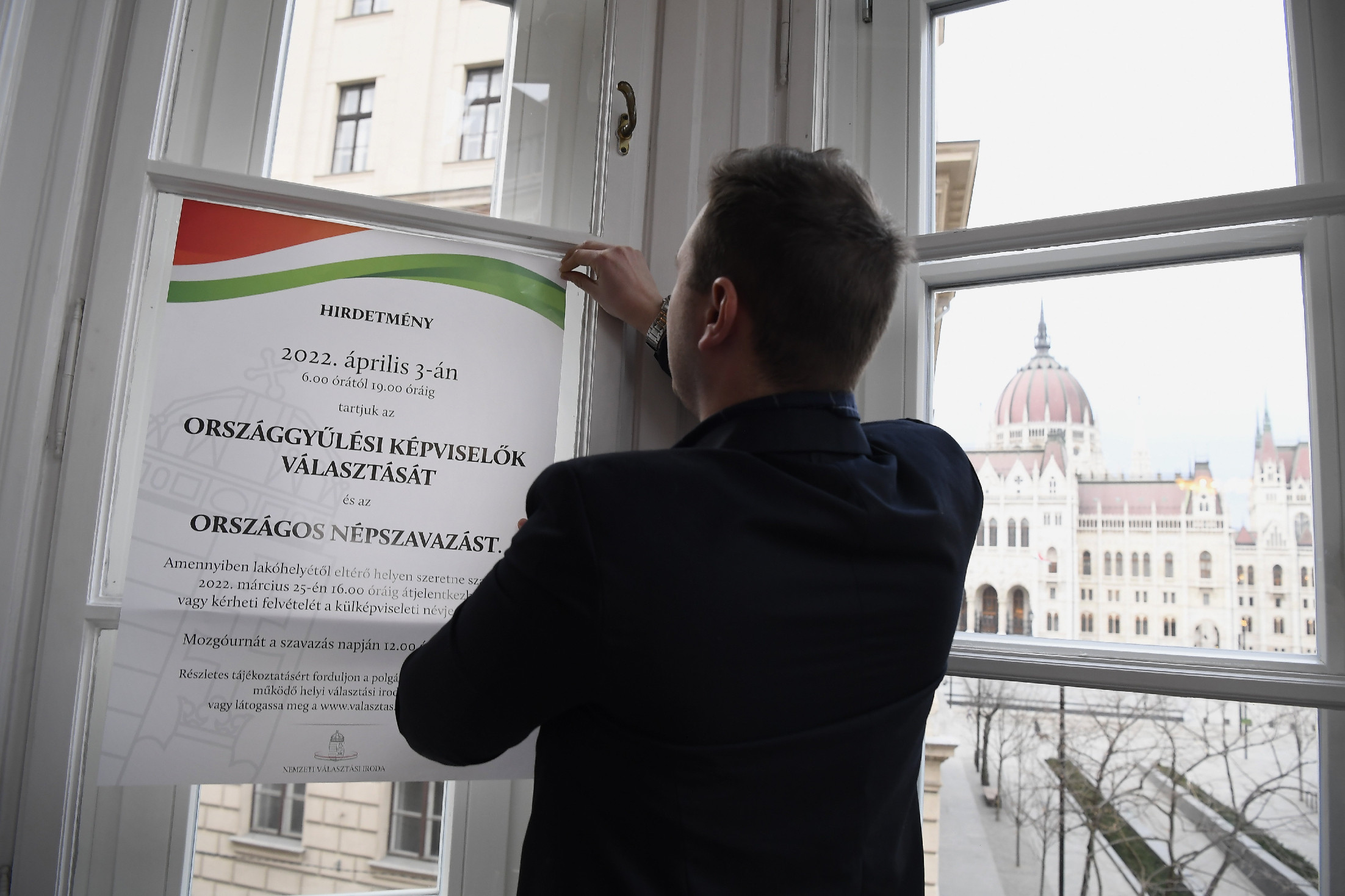 Teljeskörű megfigyelést javasol az EBESZ az áprilisi választásokra