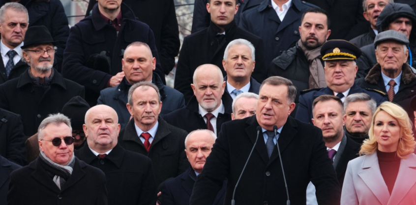 Visszatérhetnek a szerb politikusok a boszniai intézményekbe