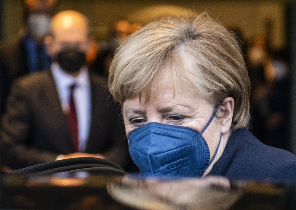 Angela Merkel elutasította az ENSZ-főtitkár felkérését