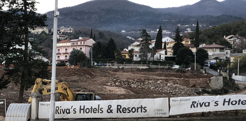 Hotelvárost épít a horvát tengerparton Mészáros Lőrinc cége