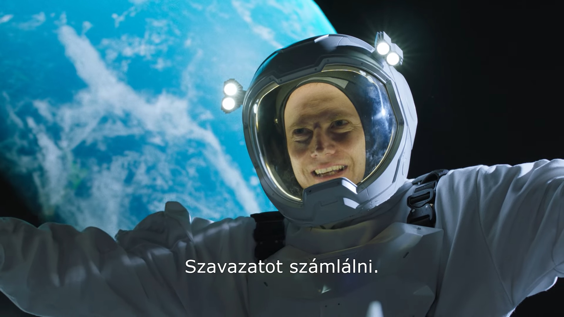 Bödőcs, Lovasi és Péterfy Bori is szavazatszámlálónak hív