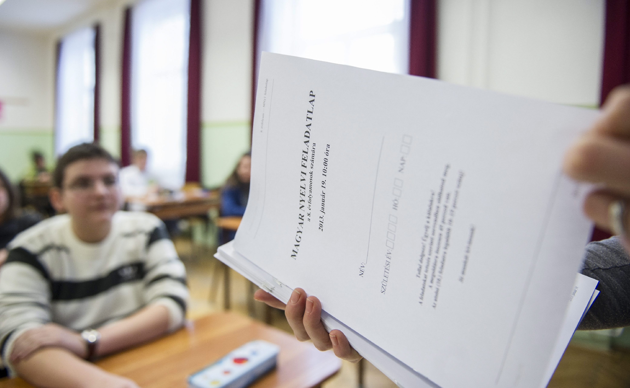 160 diáknak kellett elhalasztani a felvételi vizsgáját – az iskola elismerte, hogy hibáztak
