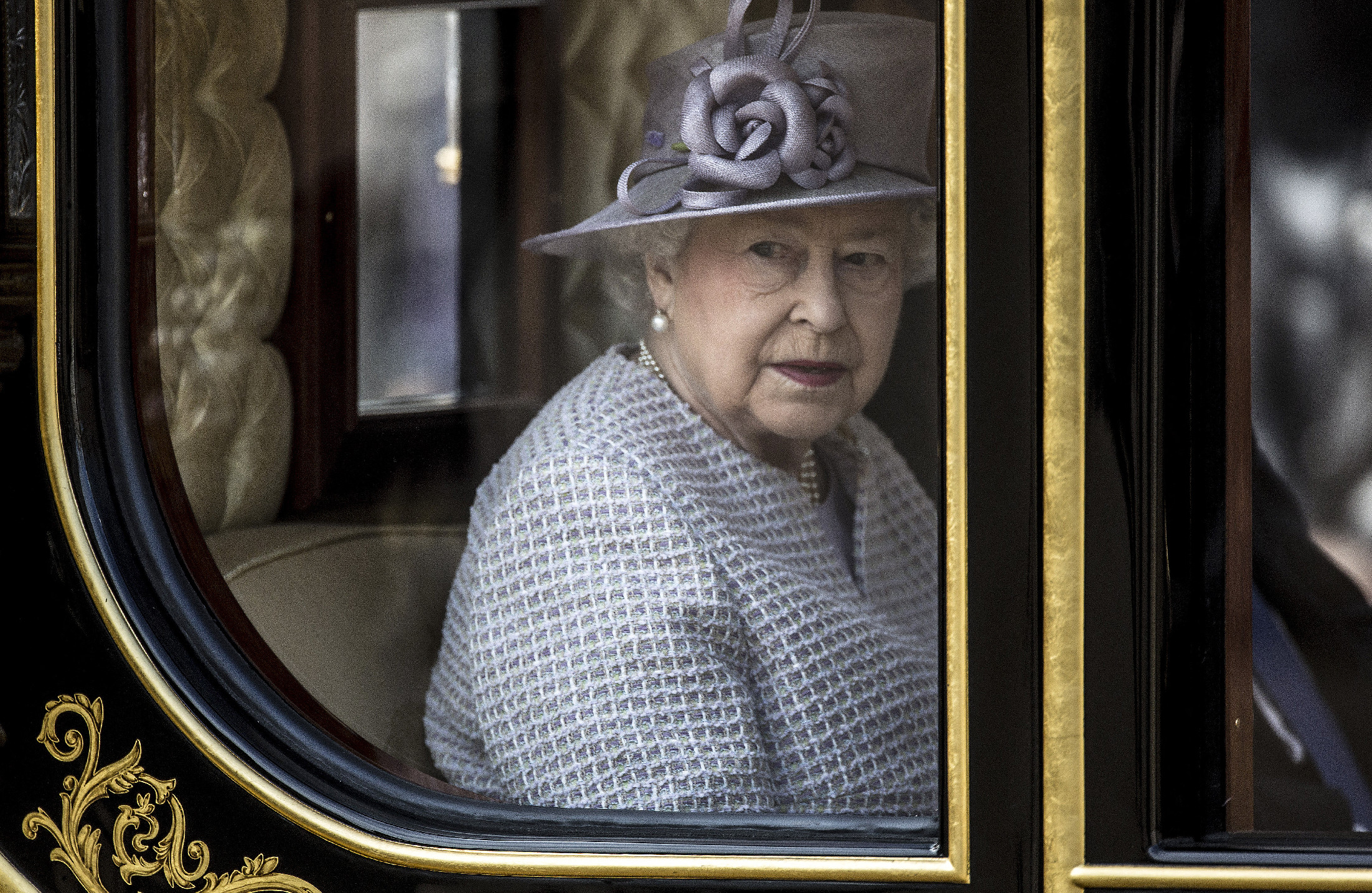 II. Erzsébet királynő a skót miniszterelnökkel találkozott Edinburgh-ban