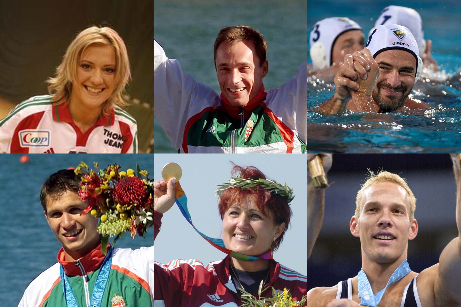 Átok ül a sydney-i olimpia magyar sportolóin? Csollány, Benedek, Kolonics - már hat akkori érmes halt meg fiatalon